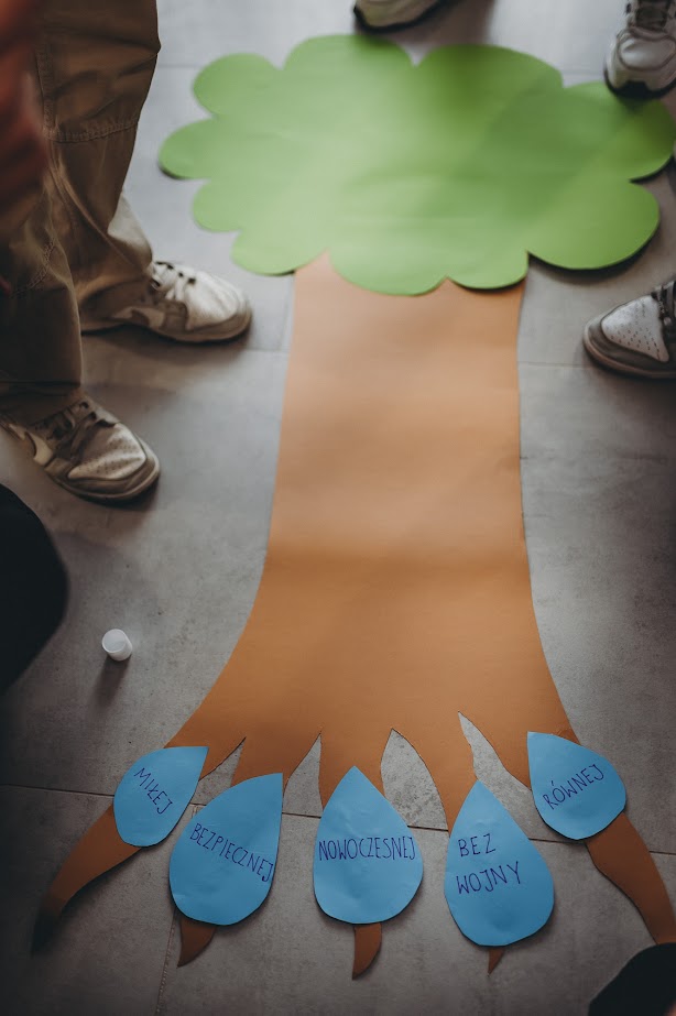 Uroczyste zakończenie projektu ERASMUS PLUS